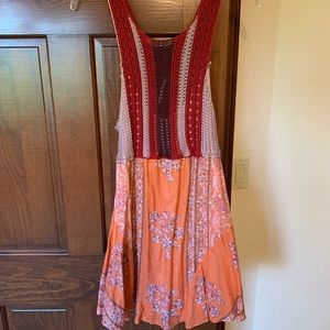 Free people sun dress